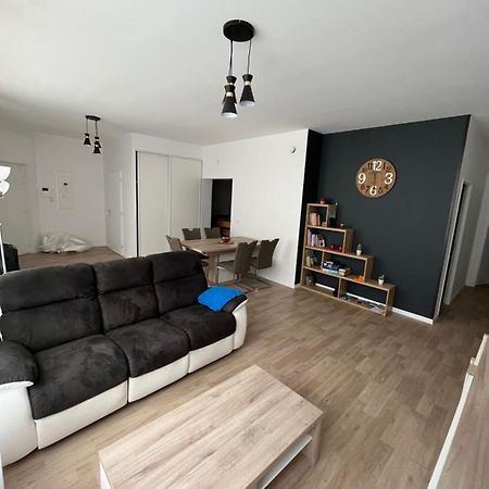 Appartement T4 140 M2 Spacieux Et Calme Pour 8 Personnes Luz-Saint-Sauveur Esterno foto