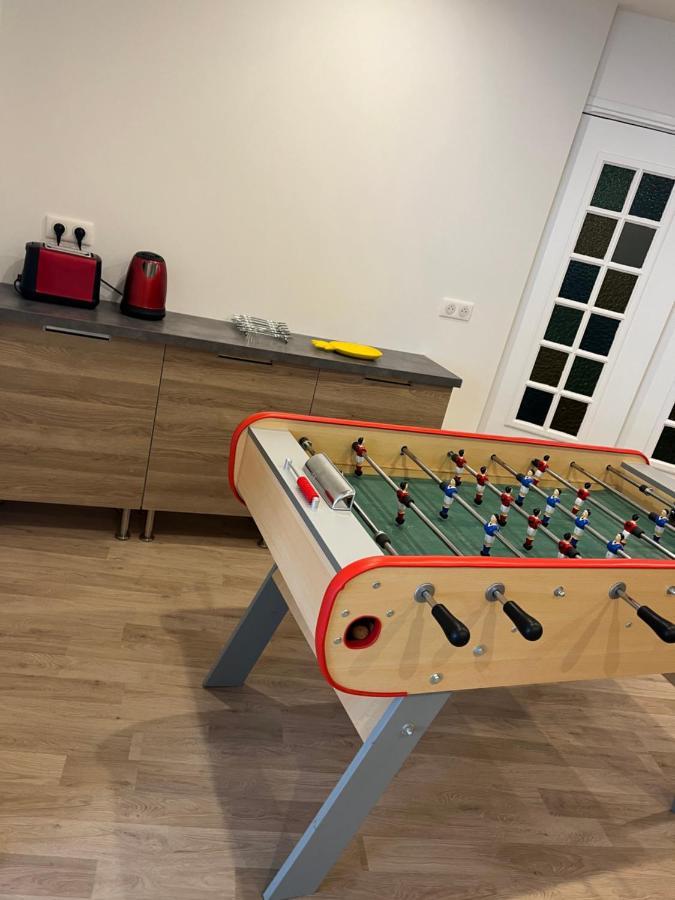 Appartement T4 140 M2 Spacieux Et Calme Pour 8 Personnes Luz-Saint-Sauveur Esterno foto