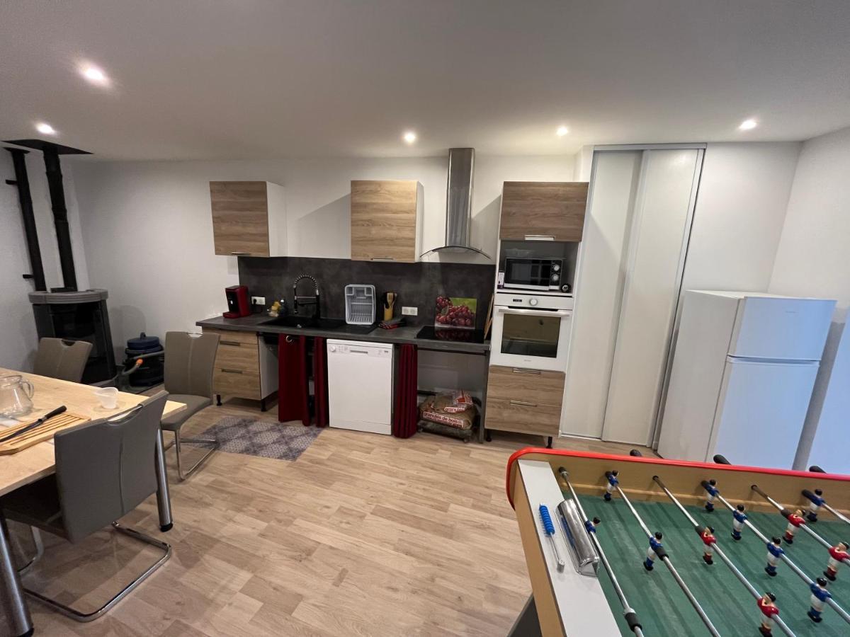 Appartement T4 140 M2 Spacieux Et Calme Pour 8 Personnes Luz-Saint-Sauveur Esterno foto