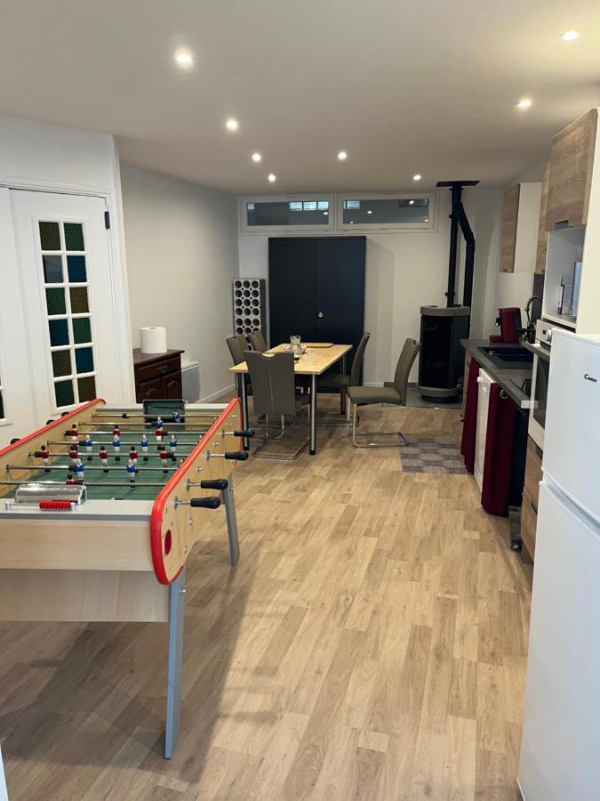 Appartement T4 140 M2 Spacieux Et Calme Pour 8 Personnes Luz-Saint-Sauveur Esterno foto