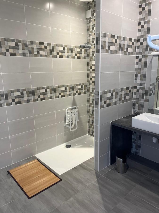 Appartement T4 140 M2 Spacieux Et Calme Pour 8 Personnes Luz-Saint-Sauveur Esterno foto
