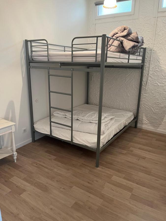 Appartement T4 140 M2 Spacieux Et Calme Pour 8 Personnes Luz-Saint-Sauveur Esterno foto