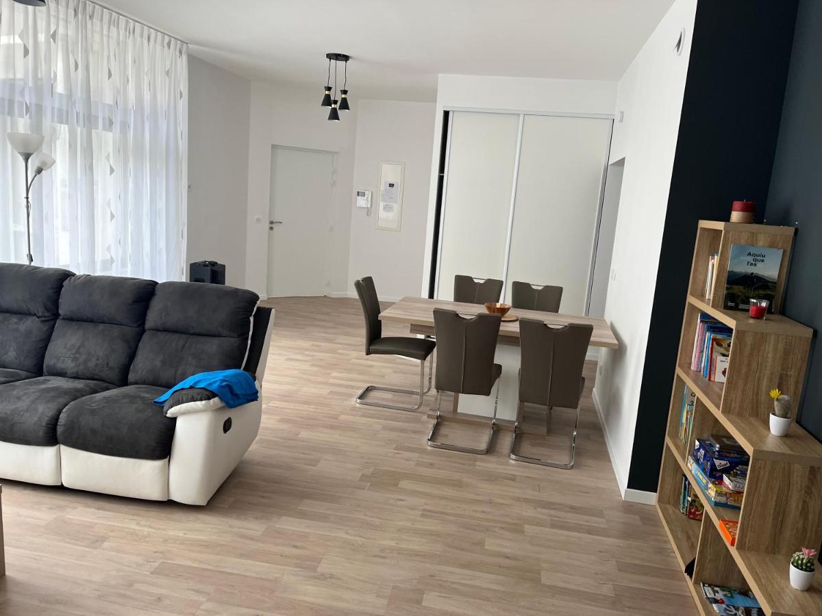 Appartement T4 140 M2 Spacieux Et Calme Pour 8 Personnes Luz-Saint-Sauveur Esterno foto