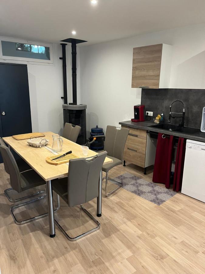 Appartement T4 140 M2 Spacieux Et Calme Pour 8 Personnes Luz-Saint-Sauveur Esterno foto
