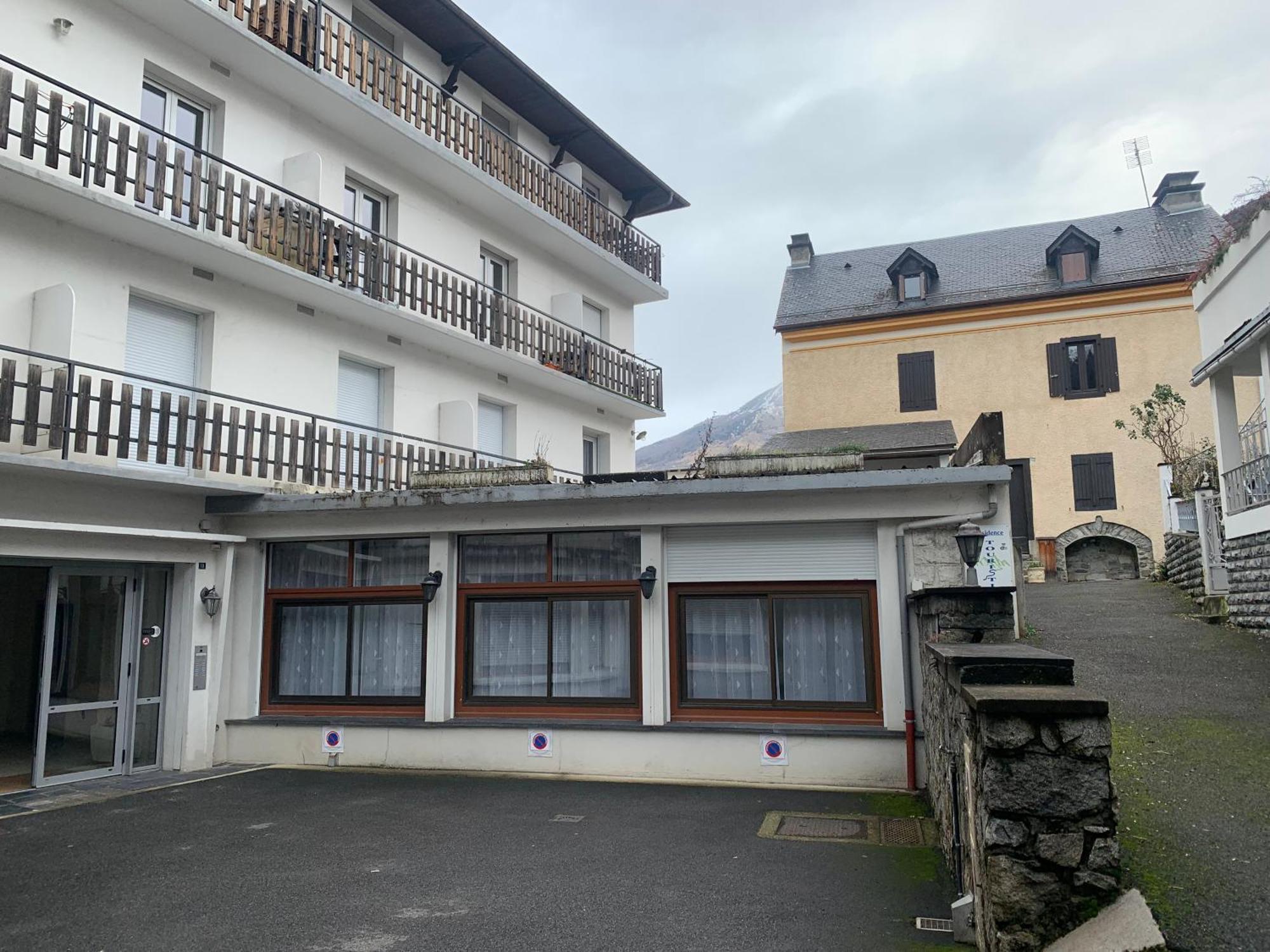 Appartement T4 140 M2 Spacieux Et Calme Pour 8 Personnes Luz-Saint-Sauveur Esterno foto